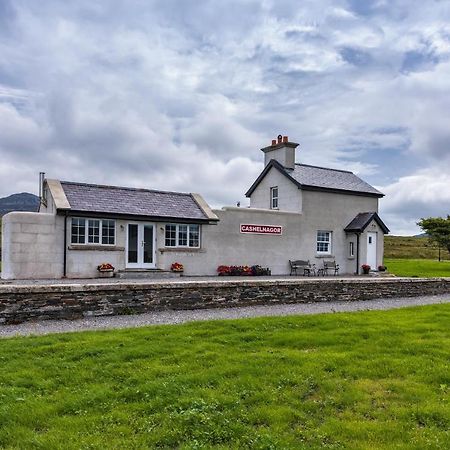 Cashelnagor Railway Station Gortahork Exterior foto