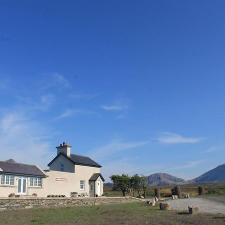 Cashelnagor Railway Station Gortahork Exterior foto