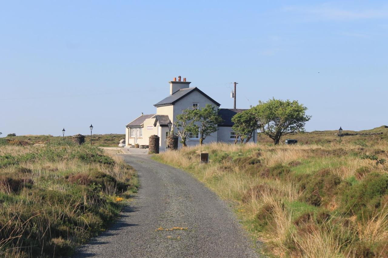 Cashelnagor Railway Station Gortahork Exterior foto